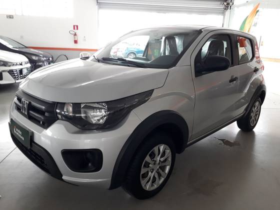 FIAT MOBI 1.0 EVO FLEX LIKE. MANUAL